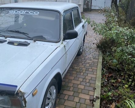 Белый ВАЗ 2105, объемом двигателя 1.3 л и пробегом 3 тыс. км за 945 $, фото 3 на Automoto.ua