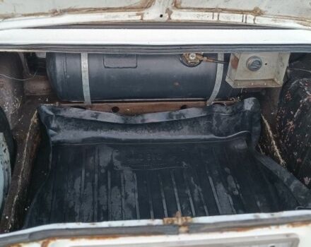 Белый ВАЗ 2105, объемом двигателя 0 л и пробегом 2 тыс. км за 358 $, фото 1 на Automoto.ua