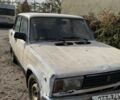 Белый ВАЗ 2105, объемом двигателя 1.3 л и пробегом 50 тыс. км за 180 $, фото 4 на Automoto.ua