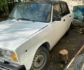 Белый ВАЗ 2105, объемом двигателя 1.3 л и пробегом 33 тыс. км за 383 $, фото 5 на Automoto.ua