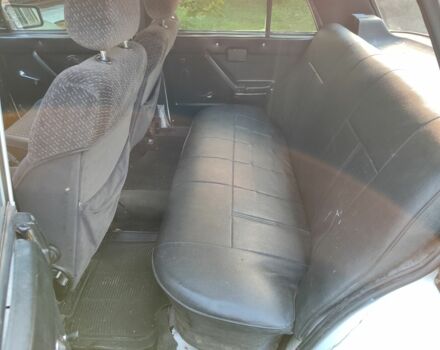 ВАЗ 2105 1989 в Буче на Automoto.ua Белый ВАЗ 2105, объемом двигателя 1.3 л и пробегом 20 тыс. км за 1000 $, фото 6 на Automoto.ua