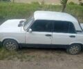 Белый ВАЗ 2105, объемом двигателя 1.3 л и пробегом 300 тыс. км за 500 $, фото 1 на Automoto.ua