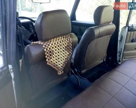 Білий ВАЗ 2105, об'ємом двигуна 0 л та пробігом 12 тис. км за 750 $, фото 11 на Automoto.ua