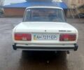 Белый ВАЗ 2105, объемом двигателя 15 л и пробегом 0 тыс. км за 600 $, фото 4 на Automoto.ua