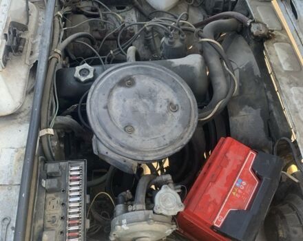 Белый ВАЗ 2105, объемом двигателя 1.5 л и пробегом 10 тыс. км за 550 $, фото 5 на Automoto.ua