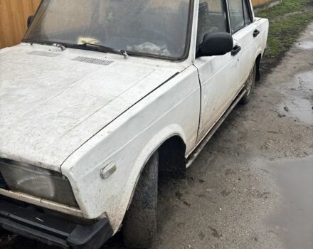 Білий ВАЗ 2105, об'ємом двигуна 0 л та пробігом 38 тис. км за 355 $, фото 2 на Automoto.ua