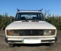 Белый ВАЗ 2105, объемом двигателя 1.5 л и пробегом 10 тыс. км за 550 $, фото 1 на Automoto.ua