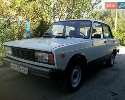 Білий ВАЗ 2105, об'ємом двигуна 0 л та пробігом 12 тис. км за 750 $, фото 1 на Automoto.ua