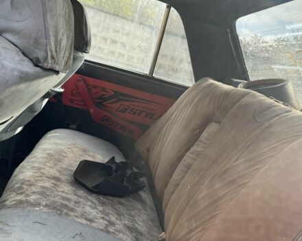 Белый ВАЗ 2105, объемом двигателя 1.3 л и пробегом 50 тыс. км за 180 $, фото 6 на Automoto.ua