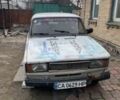 Белый ВАЗ 2105, объемом двигателя 1.3 л и пробегом 48 тыс. км за 181 $, фото 1 на Automoto.ua