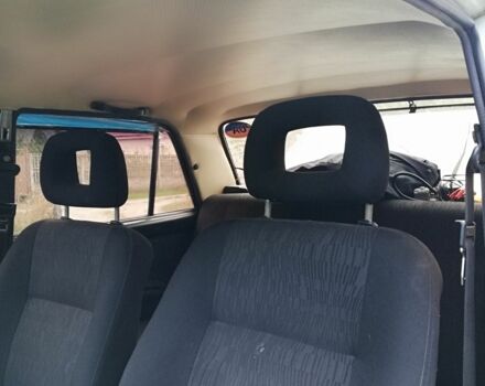 ВАЗ 2105 1989 в Малине на Automoto.ua Белый ВАЗ 2105, объемом двигателя 1.3 л и пробегом 50 тыс. км за 888 $, фото 12 на Automoto.ua