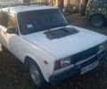 Белый ВАЗ 2105, объемом двигателя 1.5 л и пробегом 100 тыс. км за 790 $, фото 1 на Automoto.ua
