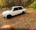 Белый ВАЗ 2105, объемом двигателя 1.5 л и пробегом 334 тыс. км за 650 $, фото 1 на Automoto.ua