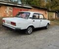 Білий ВАЗ 2105, об'ємом двигуна 1.5 л та пробігом 200 тис. км за 350 $, фото 2 на Automoto.ua