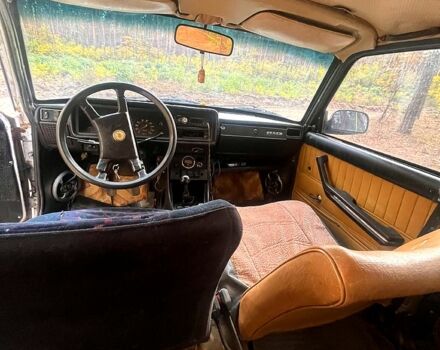 Белый ВАЗ 2105, объемом двигателя 1.5 л и пробегом 334 тыс. км за 650 $, фото 2 на Automoto.ua