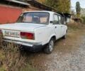 Білий ВАЗ 2105, об'ємом двигуна 1.5 л та пробігом 200 тис. км за 350 $, фото 7 на Automoto.ua