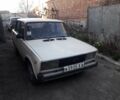 Белый ВАЗ 2105, объемом двигателя 1.2 л и пробегом 120 тыс. км за 550 $, фото 1 на Automoto.ua