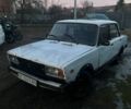 Белый ВАЗ 2105, объемом двигателя 1.3 л и пробегом 96 тыс. км за 250 $, фото 1 на Automoto.ua