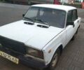 Белый ВАЗ 2105, объемом двигателя 1.3 л и пробегом 99 тыс. км за 555 $, фото 1 на Automoto.ua