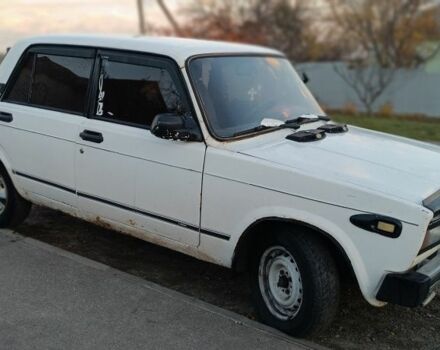 Белый ВАЗ 2105, объемом двигателя 0 л и пробегом 2 тыс. км за 358 $, фото 4 на Automoto.ua