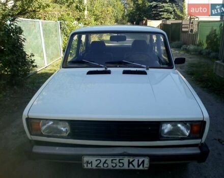 Білий ВАЗ 2105, об'ємом двигуна 0 л та пробігом 12 тис. км за 750 $, фото 7 на Automoto.ua