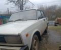 Білий ВАЗ 2105, об'ємом двигуна 1.3 л та пробігом 153 тис. км за 550 $, фото 1 на Automoto.ua