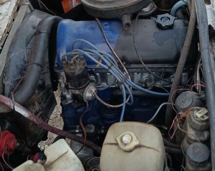 Белый ВАЗ 2105, объемом двигателя 0 л и пробегом 2 тыс. км за 358 $, фото 3 на Automoto.ua