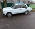 Білий ВАЗ 2105, об'ємом двигуна 0 л та пробігом 450 тис. км за 426 $, фото 1 на Automoto.ua