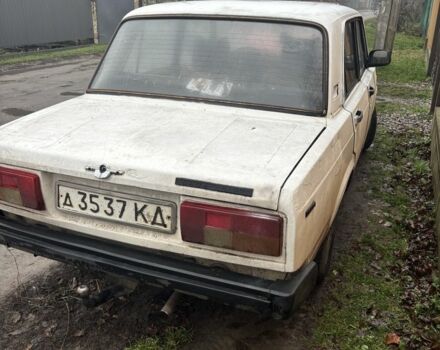 Белый ВАЗ 2105, объемом двигателя 0 л и пробегом 38 тыс. км за 342 $, фото 4 на Automoto.ua