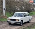 Белый ВАЗ 2105, объемом двигателя 1.5 л и пробегом 77 тыс. км за 600 $, фото 1 на Automoto.ua