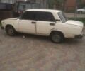 Белый ВАЗ 2105, объемом двигателя 1.3 л и пробегом 300 тыс. км за 450 $, фото 1 на Automoto.ua