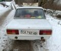 Белый ВАЗ 2105, объемом двигателя 1 л и пробегом 76 тыс. км за 280 $, фото 1 на Automoto.ua