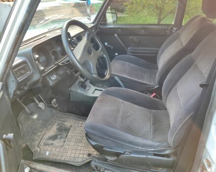 ВАЗ 2105 1989 в Буче на Automoto.ua Белый ВАЗ 2105, объемом двигателя 1.3 л и пробегом 20 тыс. км за 1000 $, фото 5 на Automoto.ua