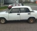 Белый ВАЗ 2105, объемом двигателя 1.3 л и пробегом 99 тыс. км за 555 $, фото 2 на Automoto.ua