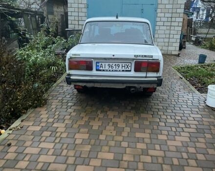 Белый ВАЗ 2105, объемом двигателя 1.3 л и пробегом 3 тыс. км за 945 $, фото 1 на Automoto.ua