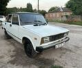Белый ВАЗ 2105, объемом двигателя 0 л и пробегом 100 тыс. км за 450 $, фото 1 на Automoto.ua