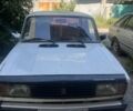 Белый ВАЗ 2105, объемом двигателя 0 л и пробегом 10 тыс. км за 269 $, фото 1 на Automoto.ua