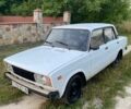 Білий ВАЗ 2105, об'ємом двигуна 1.5 л та пробігом 100 тис. км за 562 $, фото 1 на Automoto.ua