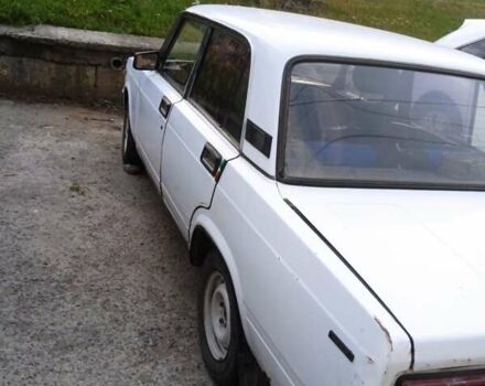 Білий ВАЗ 2105, об'ємом двигуна 1.3 л та пробігом 100 тис. км за 650 $, фото 8 на Automoto.ua