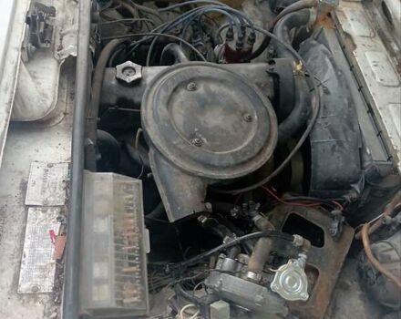 Білий ВАЗ 2105, об'ємом двигуна 1.3 л та пробігом 838 тис. км за 600 $, фото 5 на Automoto.ua