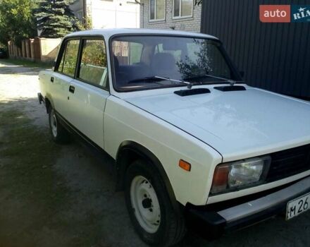 Білий ВАЗ 2105, об'ємом двигуна 0 л та пробігом 12 тис. км за 750 $, фото 5 на Automoto.ua