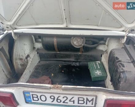 Білий ВАЗ 2105, об'ємом двигуна 1.3 л та пробігом 838 тис. км за 600 $, фото 1 на Automoto.ua