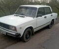 Белый ВАЗ 2105, объемом двигателя 0 л и пробегом 150 тыс. км за 868 $, фото 1 на Automoto.ua