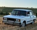 Белый ВАЗ 2105, объемом двигателя 1.3 л и пробегом 170 тыс. км за 850 $, фото 1 на Automoto.ua