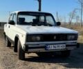 Белый ВАЗ 2105, объемом двигателя 1.3 л и пробегом 200 тыс. км за 632 $, фото 1 на Automoto.ua