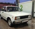 Белый ВАЗ 2105, объемом двигателя 1.3 л и пробегом 300 тыс. км за 493 $, фото 1 на Automoto.ua