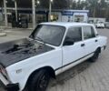 Белый ВАЗ 2105, объемом двигателя 2.5 л и пробегом 3 тыс. км за 477 $, фото 2 на Automoto.ua