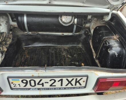 Білий ВАЗ 2105, об'ємом двигуна 1.2 л та пробігом 220 тис. км за 450 $, фото 7 на Automoto.ua