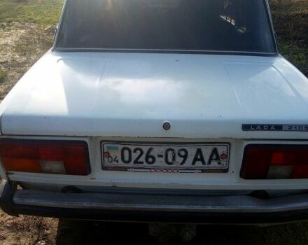Белый ВАЗ 2105, объемом двигателя 1.5 л и пробегом 0 тыс. км за 470 $, фото 2 на Automoto.ua