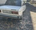 Белый ВАЗ 2105, объемом двигателя 1.5 л и пробегом 158 тыс. км за 523 $, фото 6 на Automoto.ua